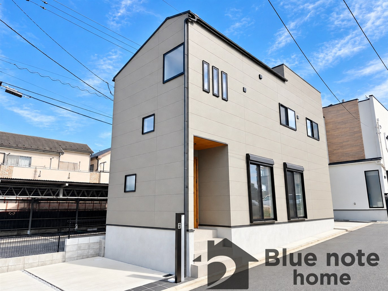 入間市 扇町屋２丁目 新築一戸建て