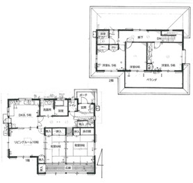 所沢市 大字亀ケ谷 中古一戸建て