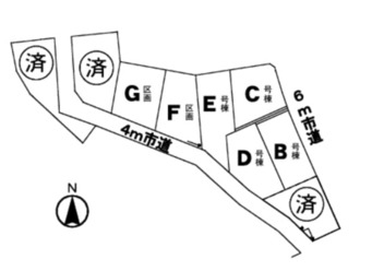 入間市 大字南峯 新築一戸建て　C号棟