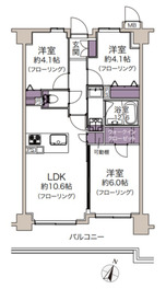 シャルマンコーポ東所沢
