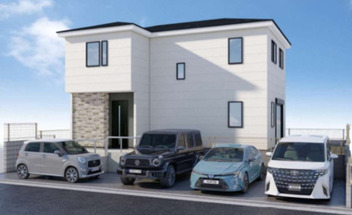 所沢市 若狭２丁目 新築一戸建て