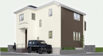 狭山市 入間川 新築一戸建て