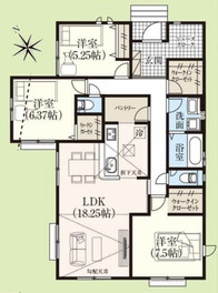入間市 大字下藤沢 新築一戸建て