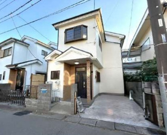 所沢市 けやき台１丁目 中古一戸建て