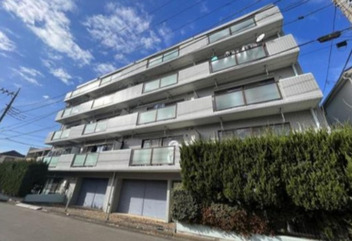 パレ・ドール東所沢２