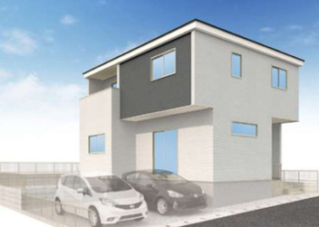 狭山市 狭山台４丁目 新築一戸建て