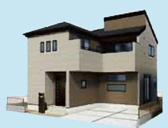 所沢市 上新井２丁目 新築一戸建て　5号棟