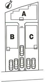 所沢市 若狭４丁目 新築一戸建て　A号棟