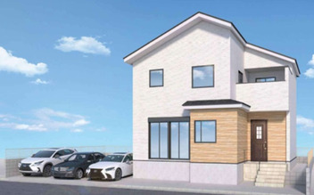 所沢市 小手指南３丁目 新築一戸建て