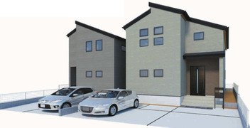 所沢市 大字山口 新築一戸建て　２号棟