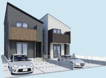 狭山市 狭山台３丁目 新築一戸建て　２号棟