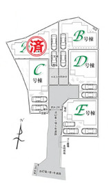 入間市 大字仏子 新築一戸建て　C号棟