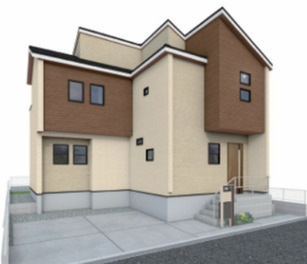 狭山市 狭山台４丁目 新築一戸建て