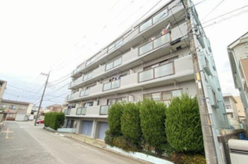 パレドール東所沢Ⅱ　手　６　パ　ー