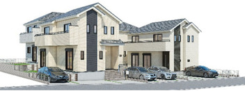 所沢市 東所沢３丁目 新築一戸建て A号棟