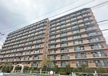 朝日パリオ入間市