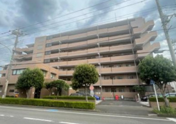 シャルマンコーポ東所沢　６０４