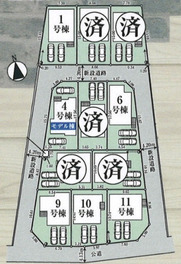 所沢市 大字山口 新築一戸建て　10号棟