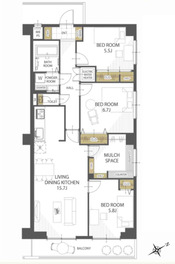 ヴァンヴェール入間