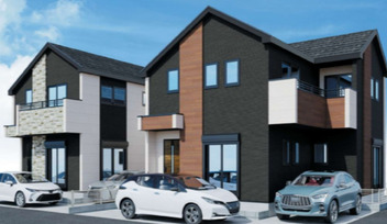 所沢市 緑町４丁目 新築一戸建て　2号棟