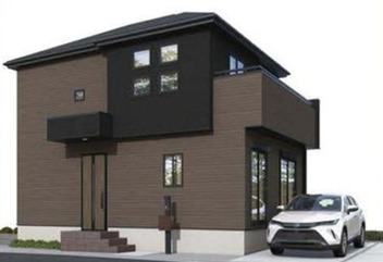 入間市 扇台２丁目 新築一戸建て