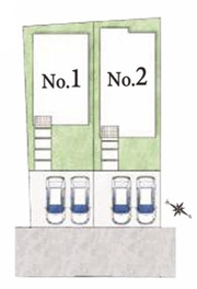 入間市 大字下藤沢 新築一戸建て　１号棟