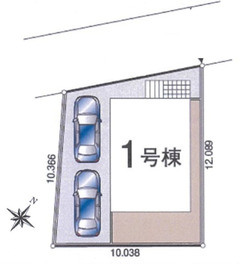 所沢市 林３丁目 新築一戸建て