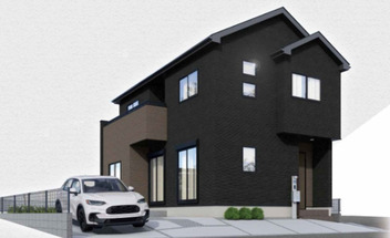 狭山市 柏原 新築一戸建て