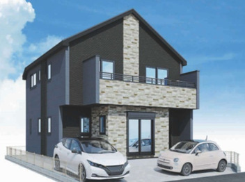 所沢市 泉町 新築一戸建て