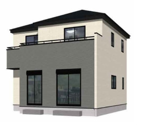 入間市 東藤沢８丁目 新築一戸建て　4号棟