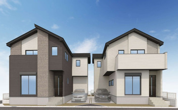 所沢市 大字下安松 新築一戸建て　１号棟