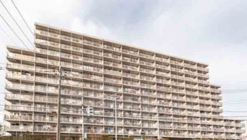 所沢パークハイツマンション