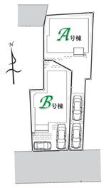 所沢市 東狭山ケ丘３丁目 新築一戸建て　A号棟