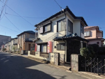 所沢市 向陽町 中古一戸建て