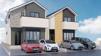 所沢市 上新井４丁目 新築一戸建て　１号棟