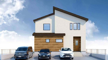 狭山市 柏原 新築一戸建て