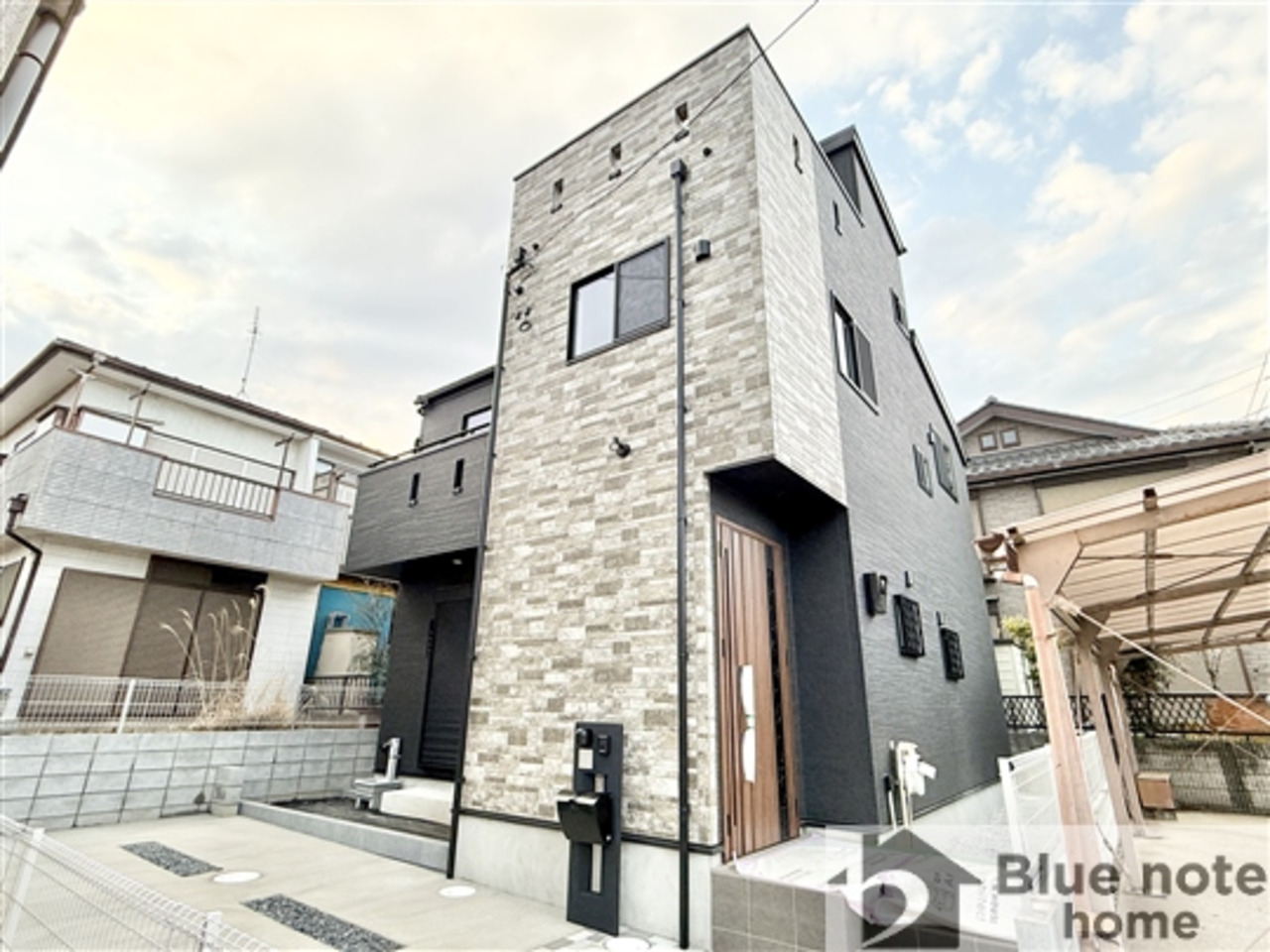 所沢市 小手指元町３丁目 新築一戸建て