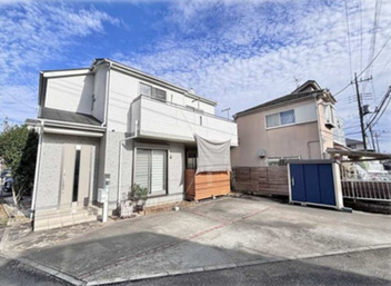 狭山市 笹井２丁目 中古一戸建て