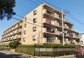 朝日パリオ武蔵藤沢