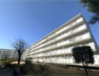 狭山台団地２街区