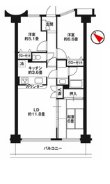 ウインベルコーラス狭山ヶ丘