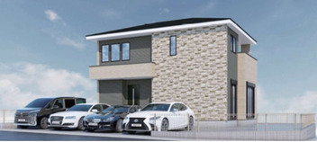 狭山市 柏原 新築一戸建て