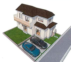 狭山市 大字水野 新築一戸建て