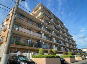 ダイアパレス東所沢