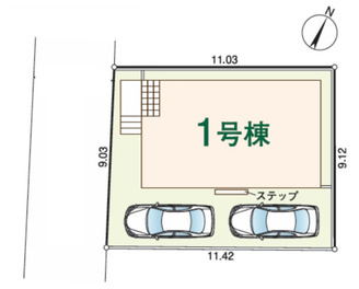 入間市 東藤沢３丁目 新築一戸建て