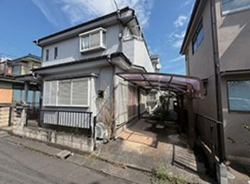 入間市 東藤沢７丁目 中古一戸建て