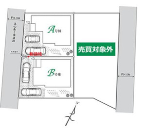 所沢市 大字山口 新築一戸建て　A号棟