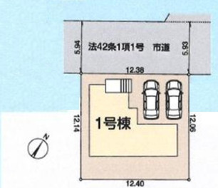 狭山市 大字北入曽 新築一戸建て