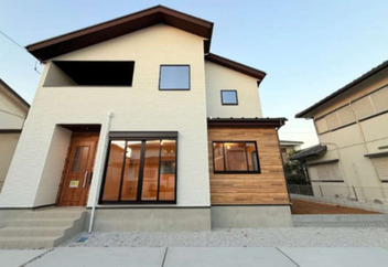 狭山市 柏原 新築一戸建て