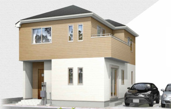 狭山市 大字水野 新築一戸建て